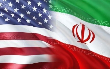 سبەى دانوستاندن لەنێوان ئەمریکا و ئێران ئەنجامبدرێت