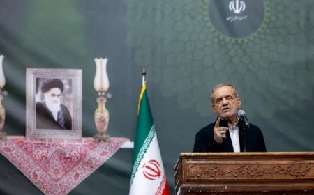 پزیشكیان: تره‌مپ ناتوانێت ڕێگریی له‌‌ مافه‌كانمان بكات