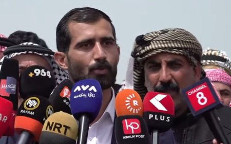 خاوه‌ن زه‌وییه‌كانی كه‌ركوك: قایمقام له‌لایەن داروده‌سته‌كه‌ی خۆیه‌وه‌ برینداركراوه‌
