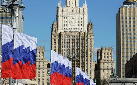 وەزارەتی دەرەوەی ڕوسیا وەڵامی هەڕەشەکانی ناتۆ دەداتەوە