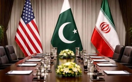 سبه‌ی گه‌ڕی دووه‌می دانوستانی ئه‌مریكا و ئێران له‌ پاكستان به‌ڕێوه‌ده‌چێت