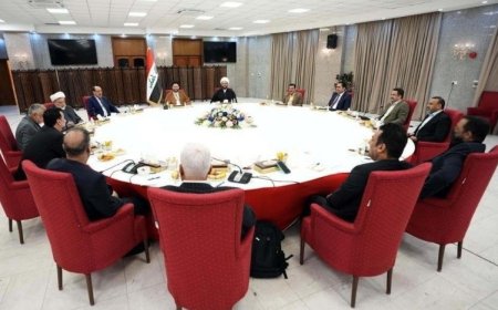 چوارچێوەی هەماهەنگی: سبەینێ بۆ یەکلاکردنەوەی کاندیدی سەرۆکوەزیران کۆبوونەوە ئەنجام دەدرێت