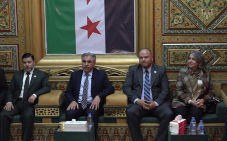 شاندێکی وەزارەتی داد لە حەسەکە جێگیر دەبن و سەرپەرشتیی زیندانەکان دەکەن