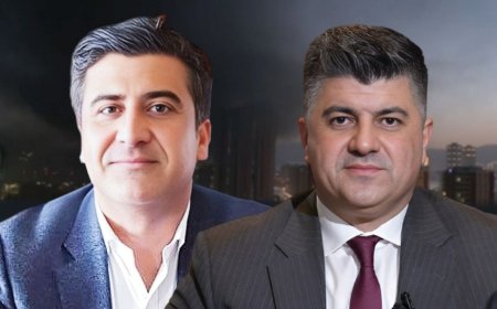 لاهور شێخ جەنگی و پۆڵاد شێخ جەنگی: دژی دادگایینەکردنمان مانگرتنمان لە خواردن ڕاگەیاند