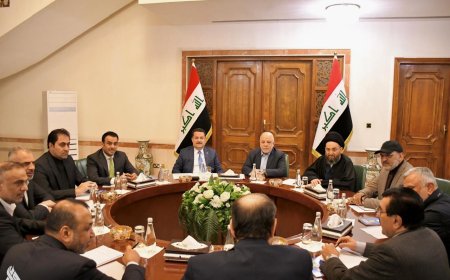 چوارچێوه‌ی هه‌ماهه‌نگی كۆده‌بێته‌وه‌ و پرسی كاندیدی سه‌رۆكوه‌زیران یه‌كلایی ده‌كاته‌وه‌