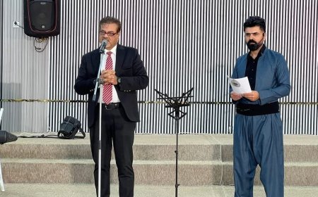 هونەرمەندانی کەرکوک خەڵاتی ڕێزلێنانیان پێبەخشرا