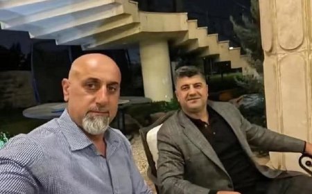 موحسین خۆشناو پاسەوانە تایبەتەکەی لاهور شێخ جەنگی ئازادکرا
