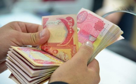ئەمڕۆ موچەی مانگی سێی مامۆستایانی گرێبەست لە هەولێر دابەش دەکرێت