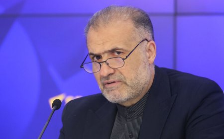 کازم جەلالی: ئێران دەستبەرداری مافی خۆی لە وزەی ئەتۆمی نابێت