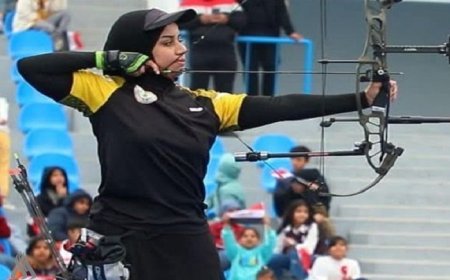 سلێمانی دەبێتە مەیدانی کێبڕکێی تیرهاوێژە نێودەوڵەتییەکان