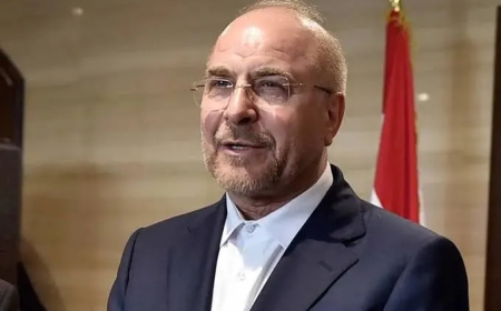 قاڵیباف: ڕێگە نادەین ترەمپ مێزی دانوستان بکاتە مێزی خۆبەدەستەوەدان