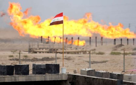 عێراق هەناردەکردنەوەى نەوت دەستپێدەکاتەوە