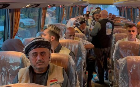 حه‌ج و عومره‌ی سلێمانی: گه‌شتی ئه‌مساڵی حه‌ج له‌ ڕێگه‌ی وشكانییه‌وه‌ ده‌بێت