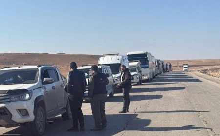 دەستپێکردنی پڕۆسەی گواستنەوەی دیلەکانی هەسەدە بۆ زیندانی ئەقتان