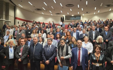کۆنفرانسی بروکسل بۆ نوێنەرایەتیکردنی کورد لە نەتەوە یەکگرتووەکان