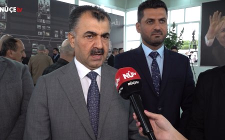 بێرون عومەر: تەنیا بە یەکڕیزی و تەبایی نیشتمانی دە توانین دۆخی ئێستا تێپەڕێنین