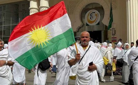 حەج و عومرەی هەرێم: حاجییانی 2028سەردانی نووسینگەکان نەکەن و بۆ حاجییانی2027یش بڕی6 ملیۆن دینار وەک گوژمەی یەکەم وەردەگیرێت