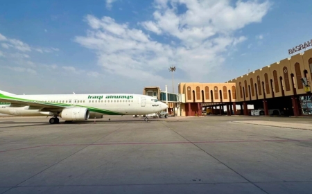 دەستپێکردنەوەی گەشتە ئاسمانییەکان لە مەشهەدەوە بۆ نەجەف بە فەرمی ڕاگەیەندرا