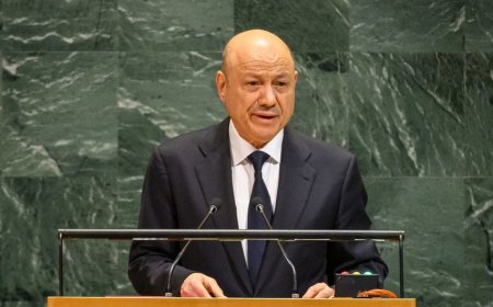 سەرۆکی یەمەن دەستپێکردنی ئۆپراسیۆنێکی بەرفراوانی دژی حوسییەکان ڕاگەیاند