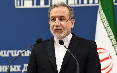 عەباس عێراقچی: تاران مەرجی بۆ کردنەوەی گەروی هورمز هەیە