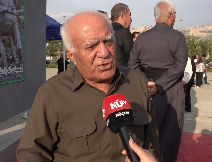 جەمیل هەورامی: ئەمریکا و ئەورووپا تەنیا بۆ بەرژەوەندیی خۆیان لێرەن و کورد بە بێ ئەوانیش دەتوانێت خۆی بپارێزێت