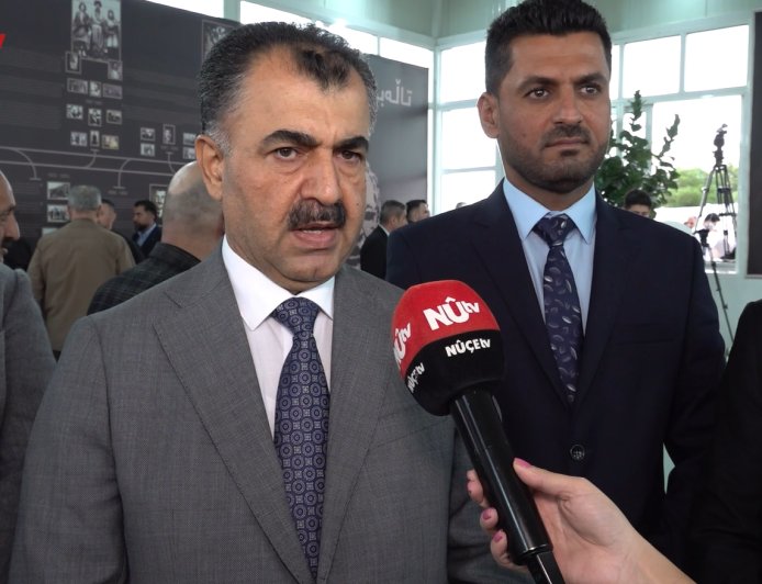 بێرون عومەر: تەنیا بە یەکڕیزی و تەبایی نیشتمانی دە توانین دۆخی ئێستا تێپەڕێنین