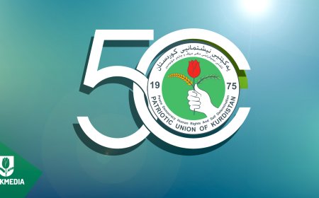 YNKê 50 Saliya xwe pîroz kir
