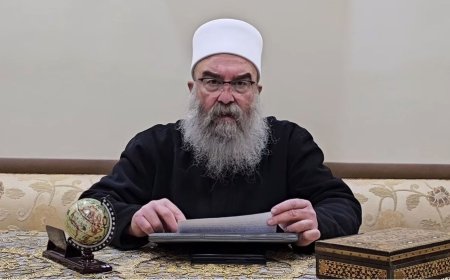 Rêberê olî ê Durziyan El-Hîcrî: Pêwîste mafê hemû welatiyan were parastin