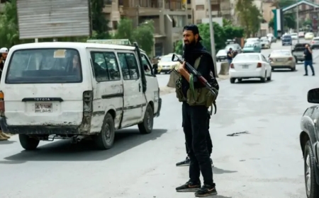 Washington Post: Dibe ku Sûriye ber bi şerekî navxweyî yê nû ve biçe