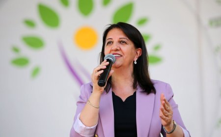 Pervîn Buldan ji bo Serokwekîltiya Meclîsê hat hilbijartin