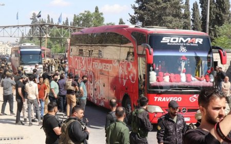 Li Helebê beşa duyemîn a dîlgirtiyan hat berdan
