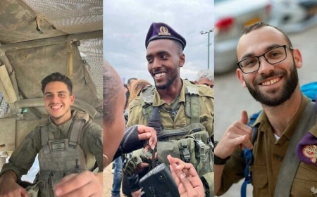 Li Xezayê 3 leşkerên Îsraîlê hatin kuştin