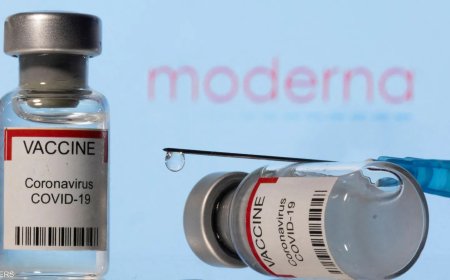 Ji bo pêşîlêgirtina COVID-19 vakslêdana nifşê din ya ji "Moderna" hat erêkirin
