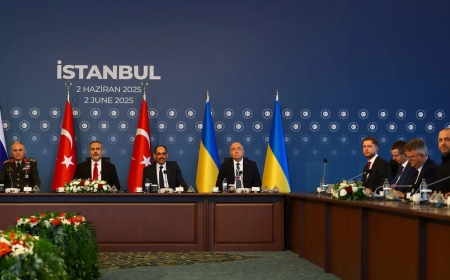 Danûstandinên Moskov û Ukraynayê bi dawî bûn û li ser pevguhertina girtiyan li hev kirin