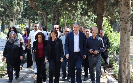 Tûncer Bakirhan: Em ê di têkoşîna avakirina Tirkiyeke demokratîk de bi ser bikevin