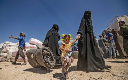 Iraq ji bo derxistina welatiyên xwe ji Kampa Holê kar dike