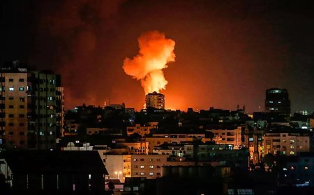 Îsraîl bi bombebarandinê bersiva êrîşan da