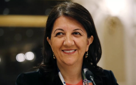 Ji Pervîn Bûldan re peyamên pîrozbahiyê