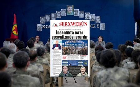 Serxwebûn dawî li weşana xwe anî