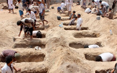 Binpêkirinên Mafê Mirovan a li Yemenê