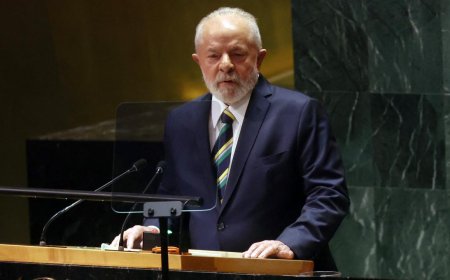 Serokê Brezîlya: Gerek Fîlîstînî axa Xezayê birêve bibin