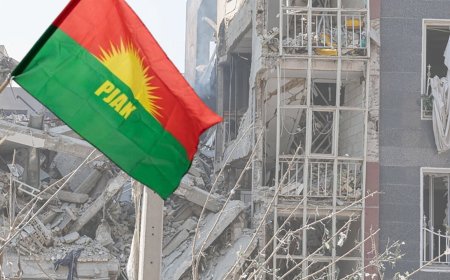 PJAK : Li Îranê gelê herî rêxistinkirî Kurdin