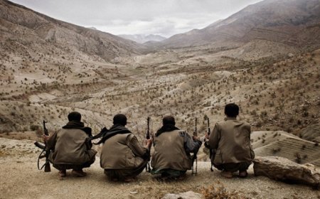 Tevî agirbestê.. Tirkiye di nav heftiyekê de zêdetirî 300 êrîş pêk anî