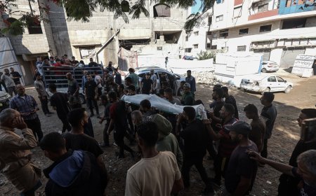 Îsraîl careke din li Xezayê da; 62 Filîstînî jiyana xwe ji dest dan