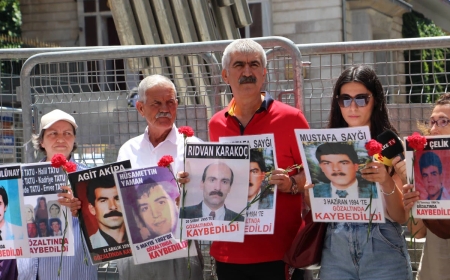 Dayikên Şemiyê aqûbeta Mustafa Saygi pirsîn