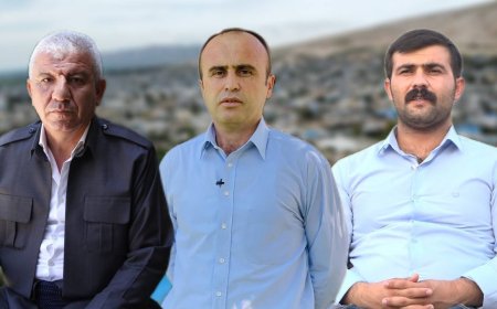Şandeya Mexmûrê piştî 37 rojan hatin berdan