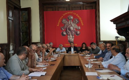 KNK: Çarenûsa gelê me li Rojhilatê Kurdistanê di rojevê de ye