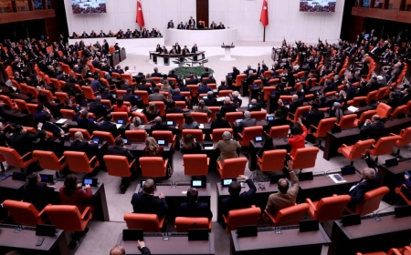 Partiyên siyasî ji bo avakirina komîsyonê îro dicivin
