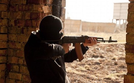 SOHR: DAİŞ li rojhilatê Dêrezorê du kes kuştin