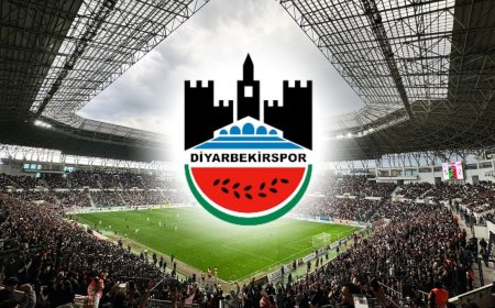 Dîyarbekirspor navê xwe gûhert: ‘Kobanî Spor’